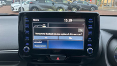 Toyota Yaris 1.5 Hybrid Design 5dr CVT Hybrid Hatchback